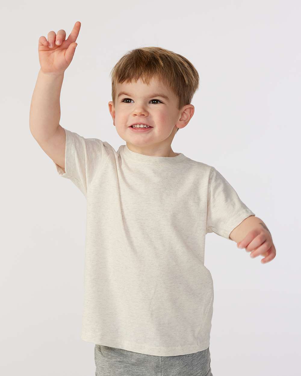 Toddler Fine Jersey Tee - 3321 (more colors #2)