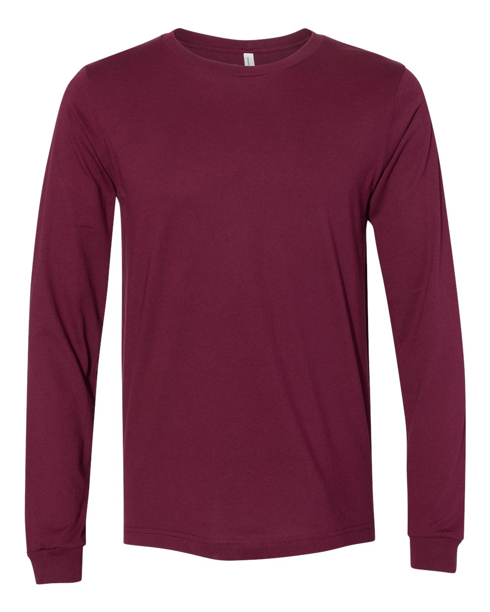 Jersey Long Sleeve Tee - 3501