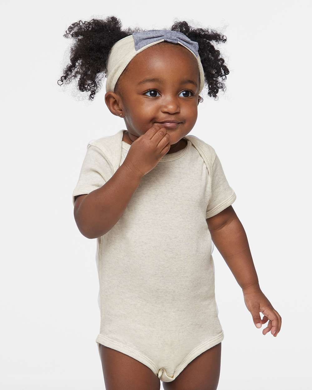 Infant Baby Rib Bodysuit - 4400
