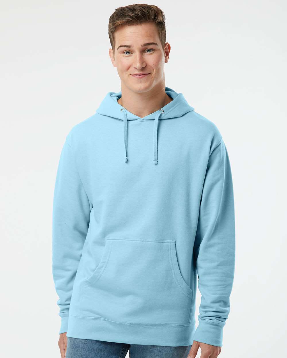 Midweight Hooded Sweatshirt - SS4500