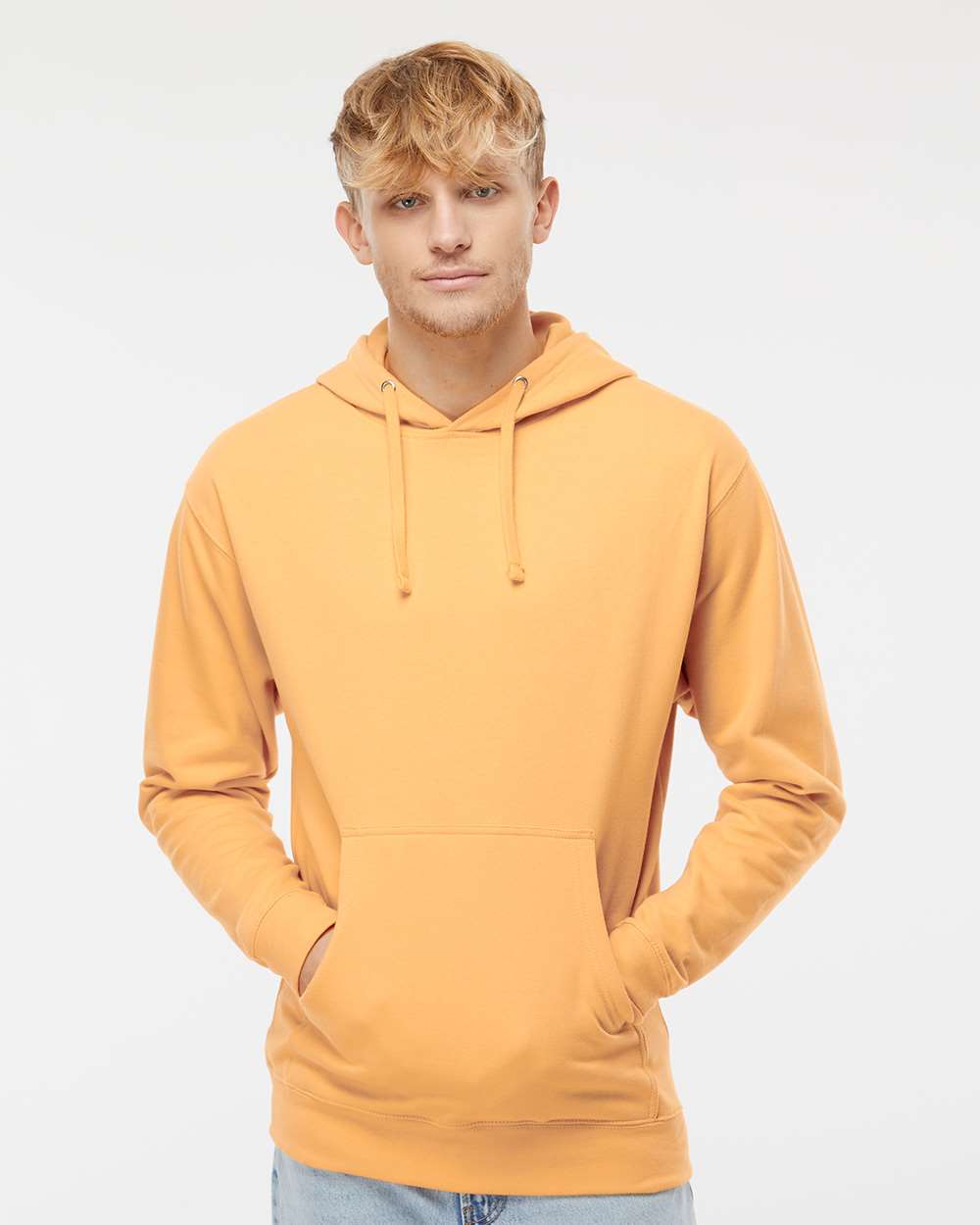 Midweight Hooded Sweatshirt - SS4500
