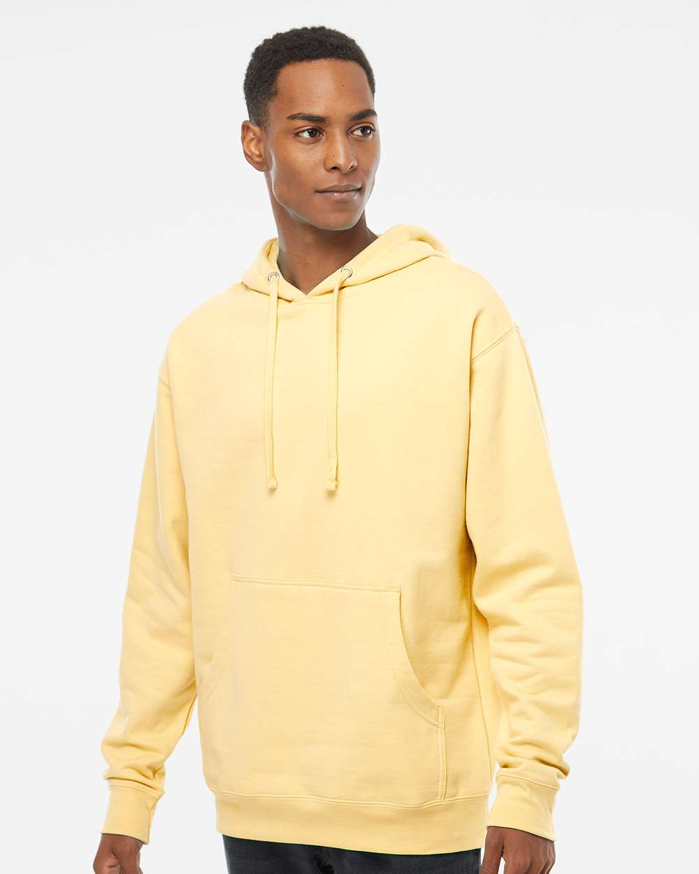 Midweight Hooded Sweatshirt - SS4500