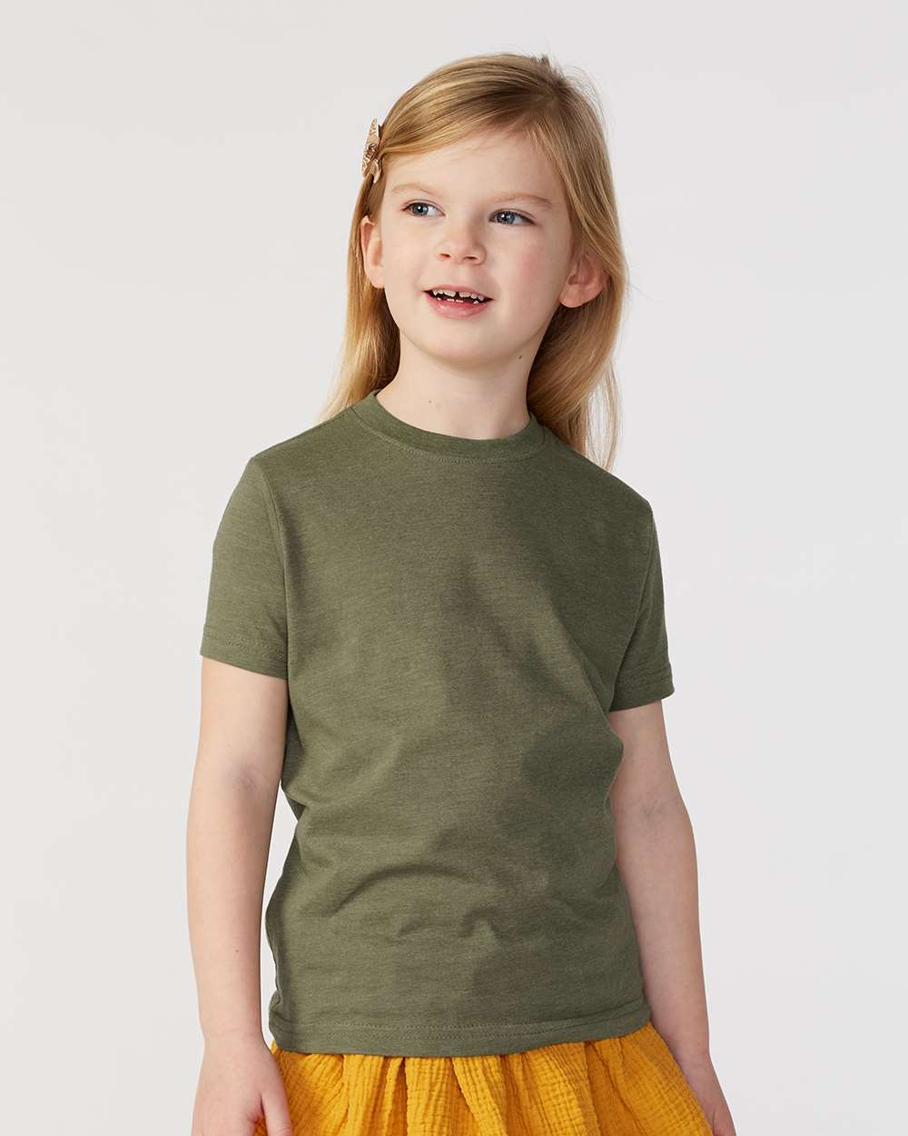 Toddler Fine Jersey Tee - 3321 (more colors #2)