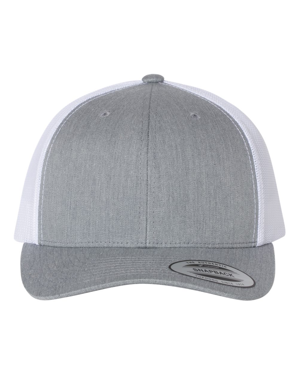 Retro Trucker Cap - 6606
