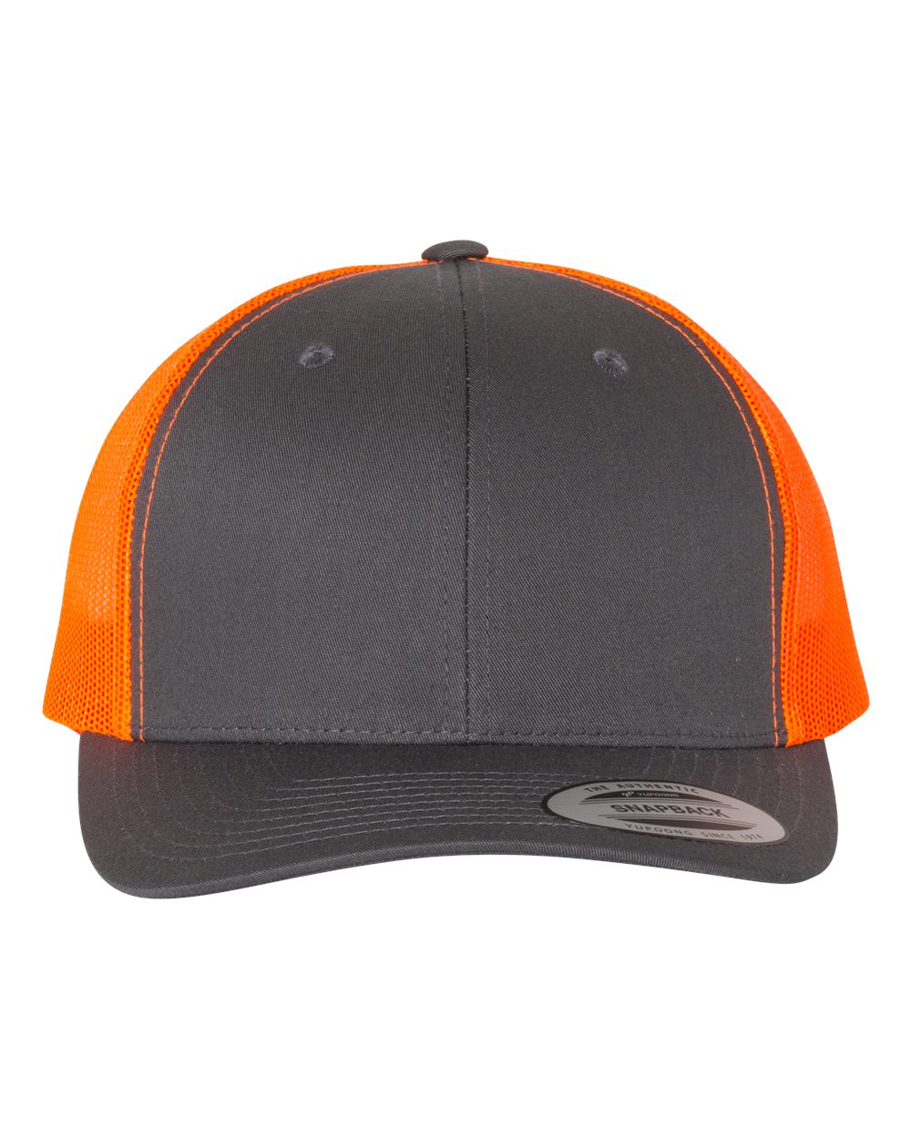 Retro Trucker Cap - 6606