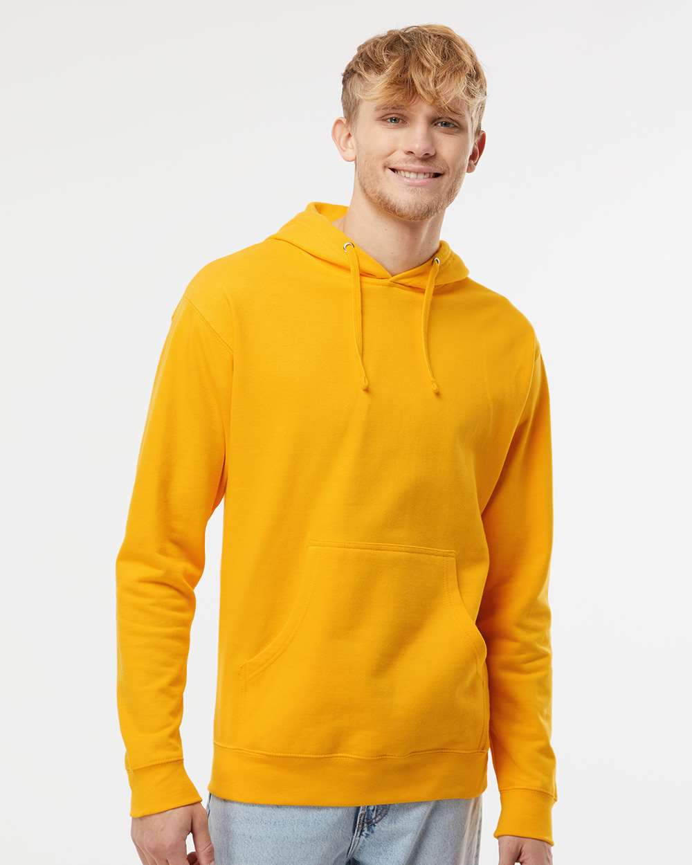 Midweight Hooded Sweatshirt - SS4500
