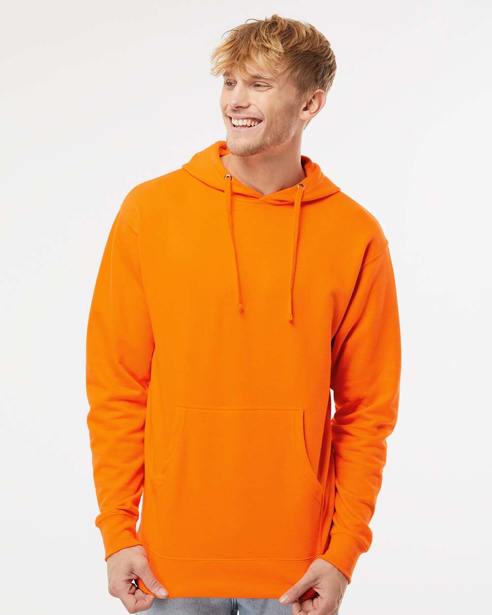 Midweight Hooded Sweatshirt - SS4500