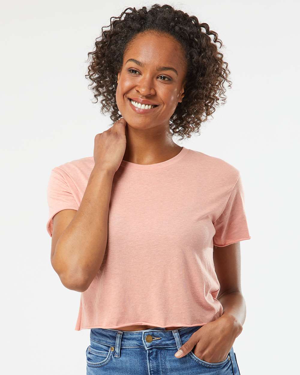 Women's Festival Crop Top - 5080