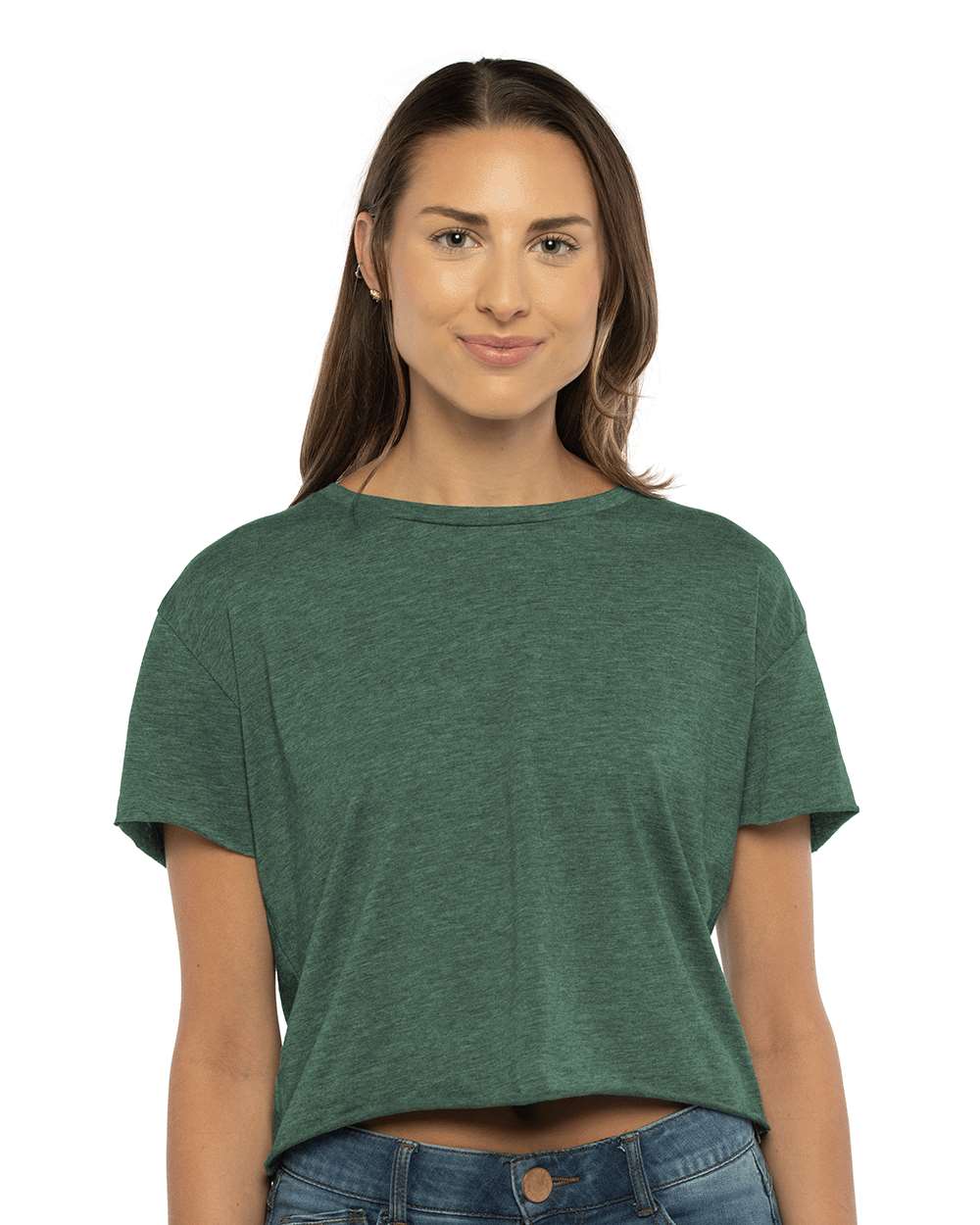 Women's Festival Crop Top - 5080