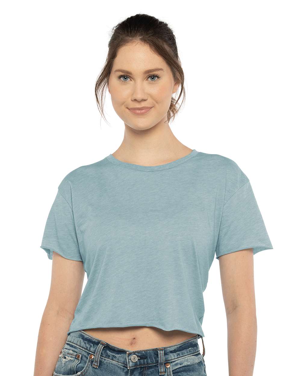 Women's Festival Crop Top - 5080