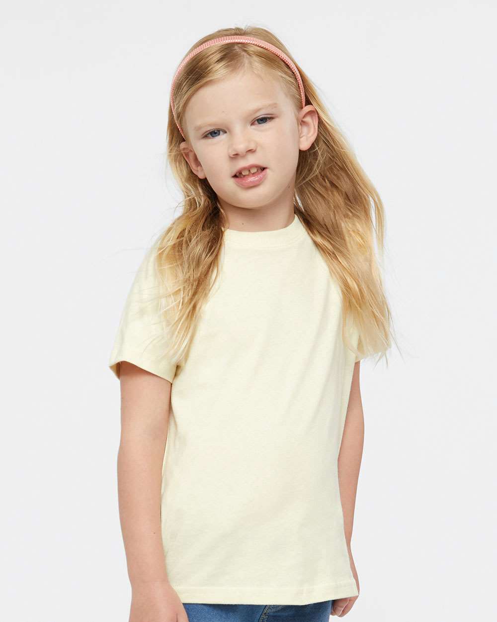 Toddler Fine Jersey Tee - 3321 (more colors #2)