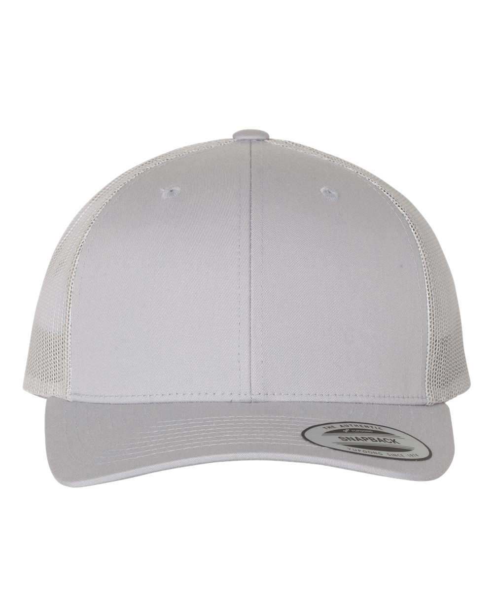 Retro Trucker Cap - 6606