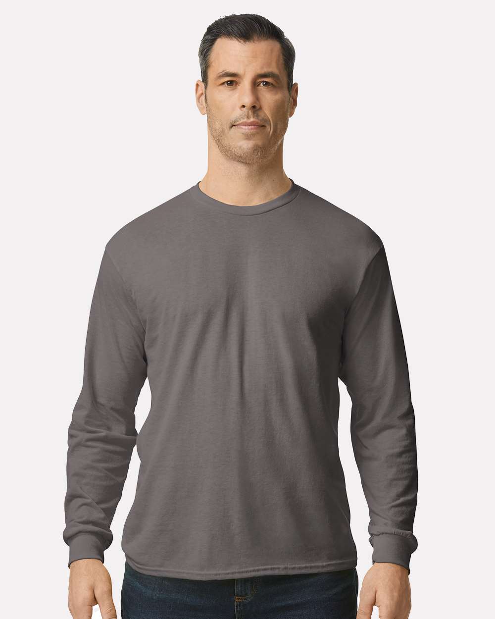 Heavy Cotton™ Long Sleeve T-Shirt - 5400