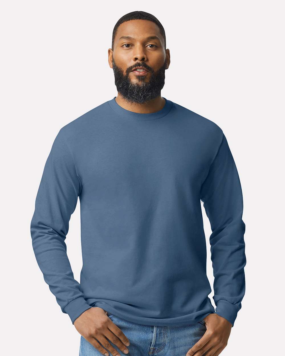 Heavy Cotton™ Long Sleeve T-Shirt - 5400