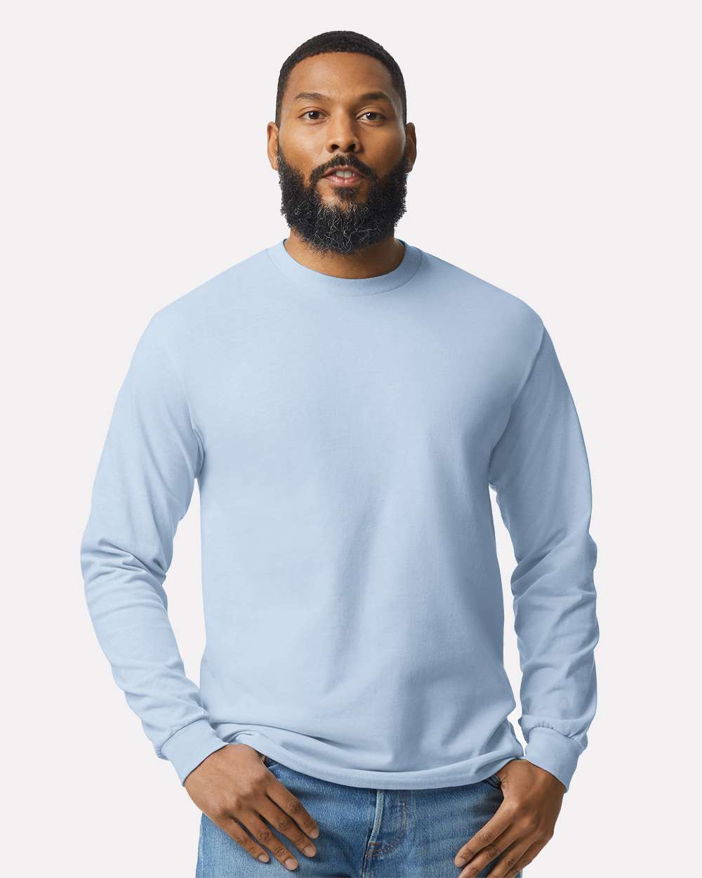 Heavy Cotton™ Long Sleeve T-Shirt - 5400