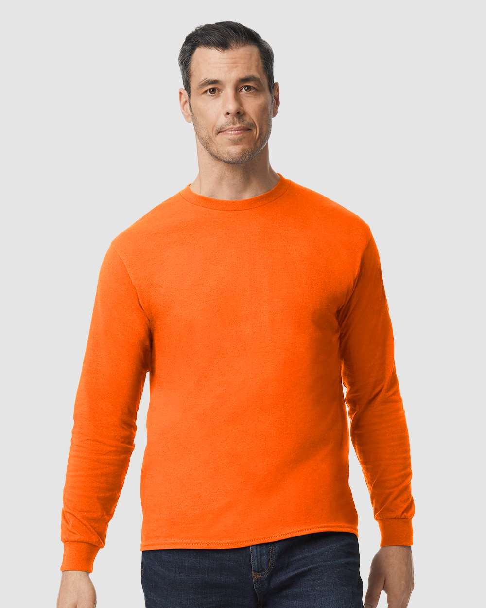Heavy Cotton™ Long Sleeve T-Shirt - 5400