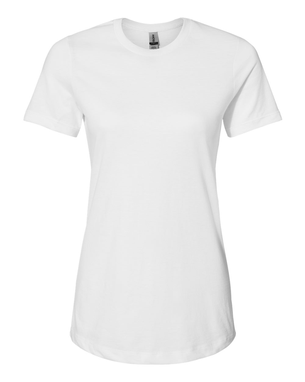 Softstyle® Women's CVC T-Shirt - 64001LCVC