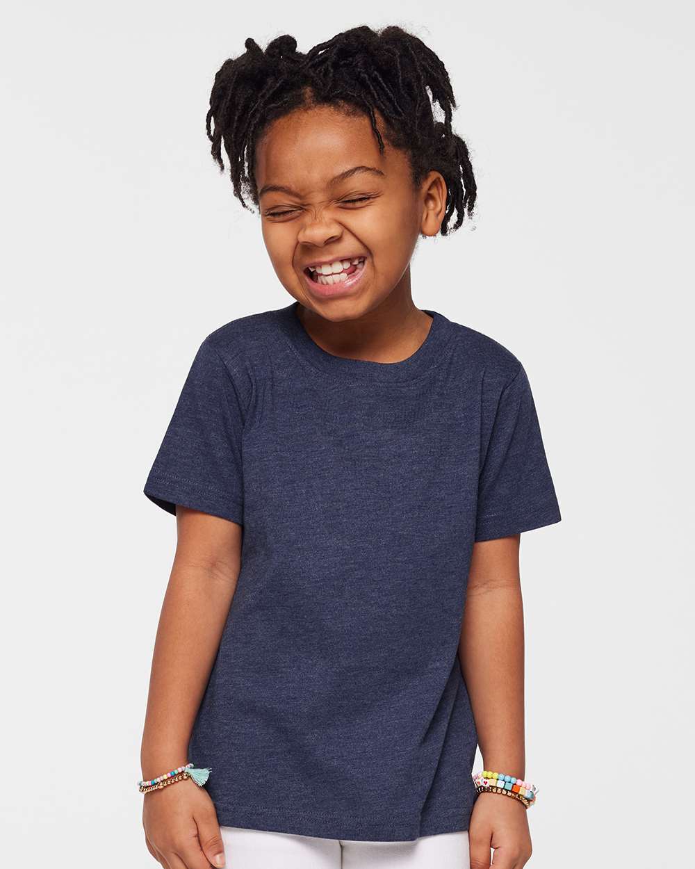 Toddler Fine Jersey Tee - 3321 (more colors #2)