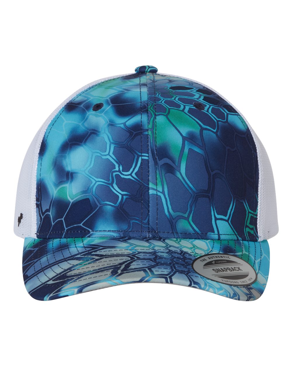 Retro Trucker Cap - 6606