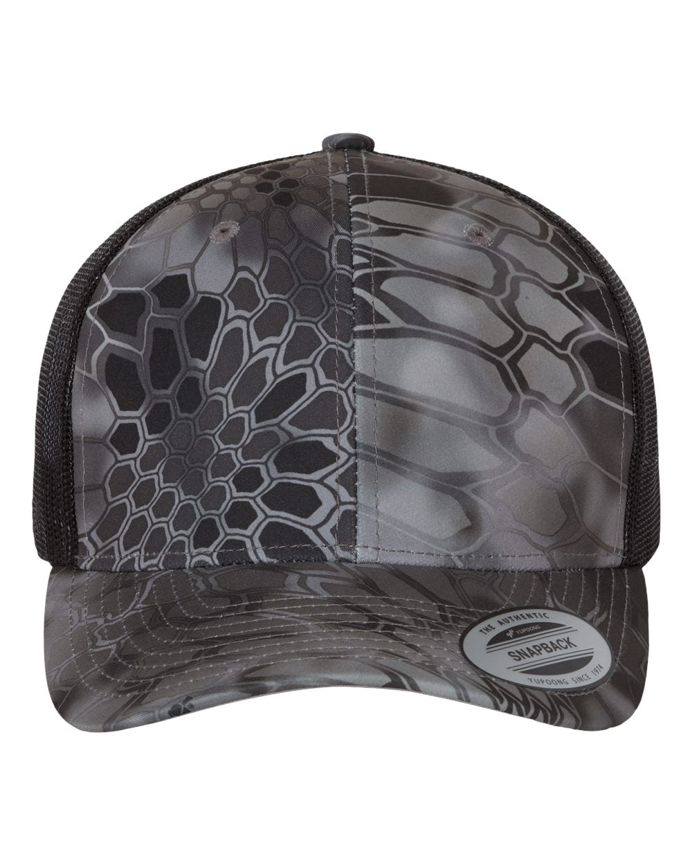Retro Trucker Cap - 6606