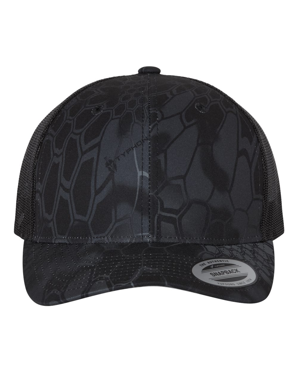 Retro Trucker Cap - 6606