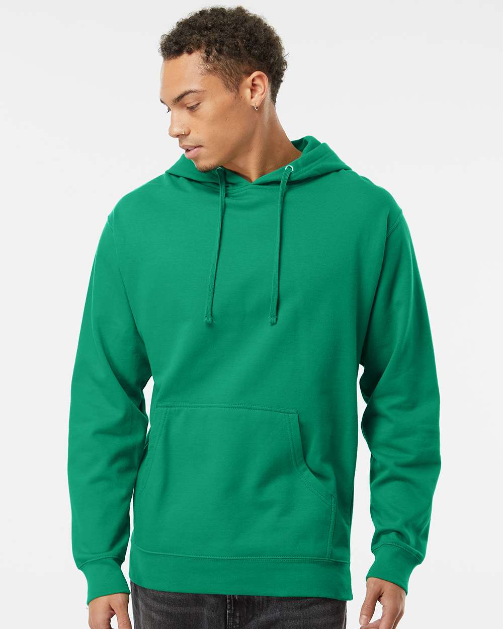 Midweight Hooded Sweatshirt - SS4500