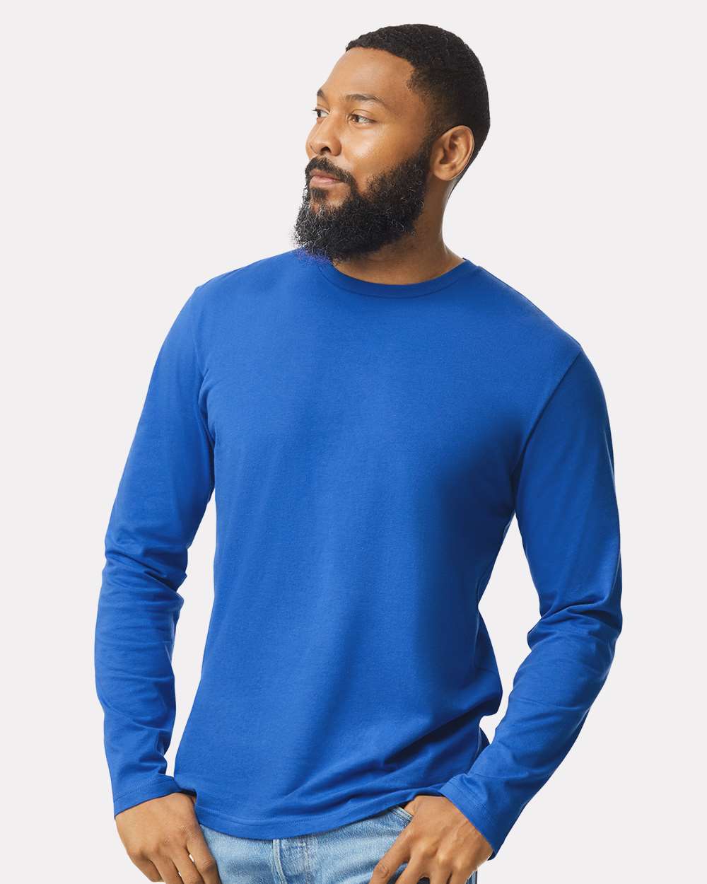 Softstyle® Long Sleeve T-Shirt - 64400