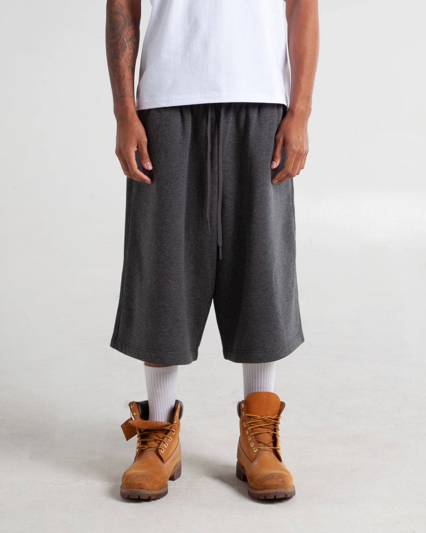 Baggie Fleece Shorts