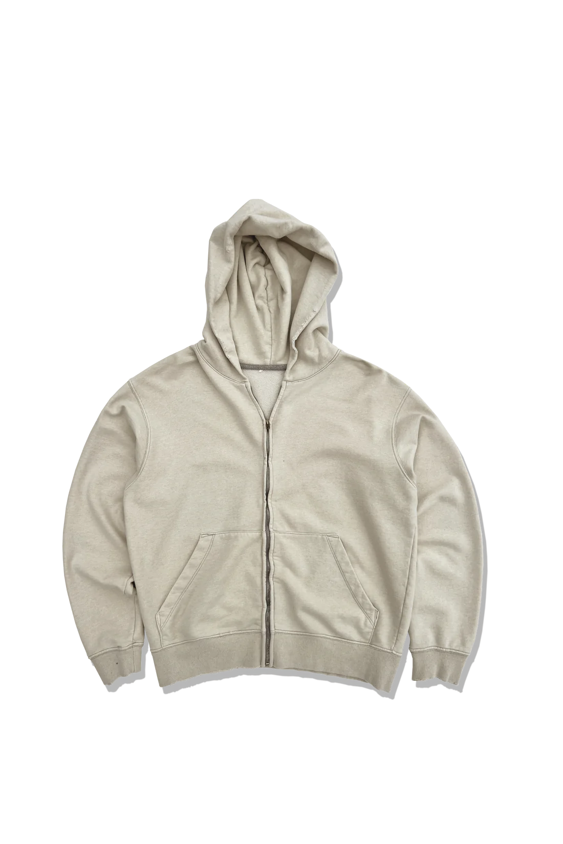 Exclusive Cross Country Zip Hoodie - The Creme Classic EC2015