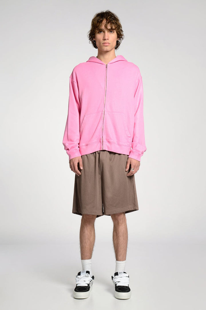 Cross Country Zip Hoodie - EC2015