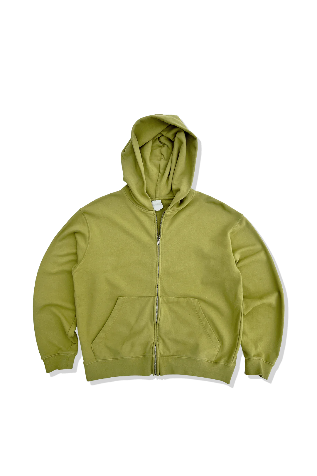 Exclusive Cross Country Zip Hoodie-KIWI EC2015