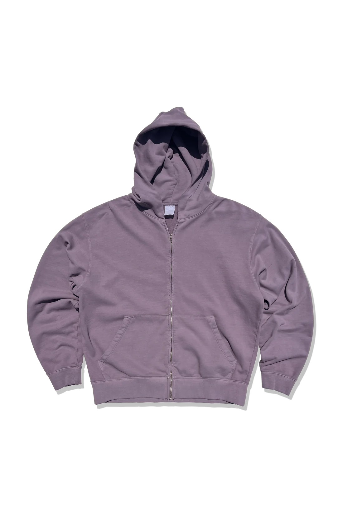 Exclusive Cross Country Zip Hoodie - Amethyst EC2015