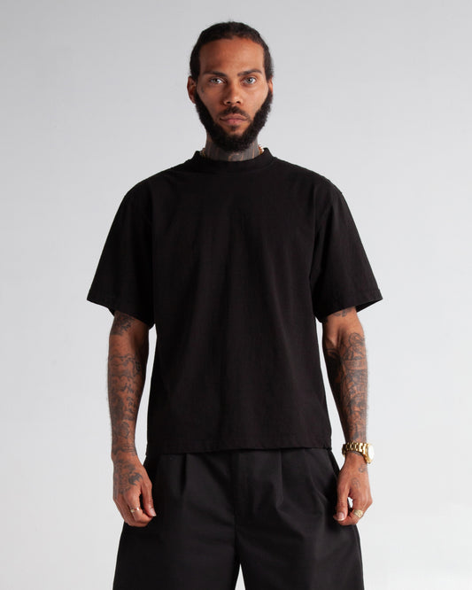 Max Heavyweight Cropped Tee - SHMCS