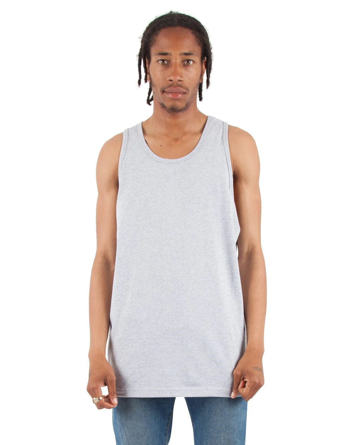 6.0 oz TANK TOP