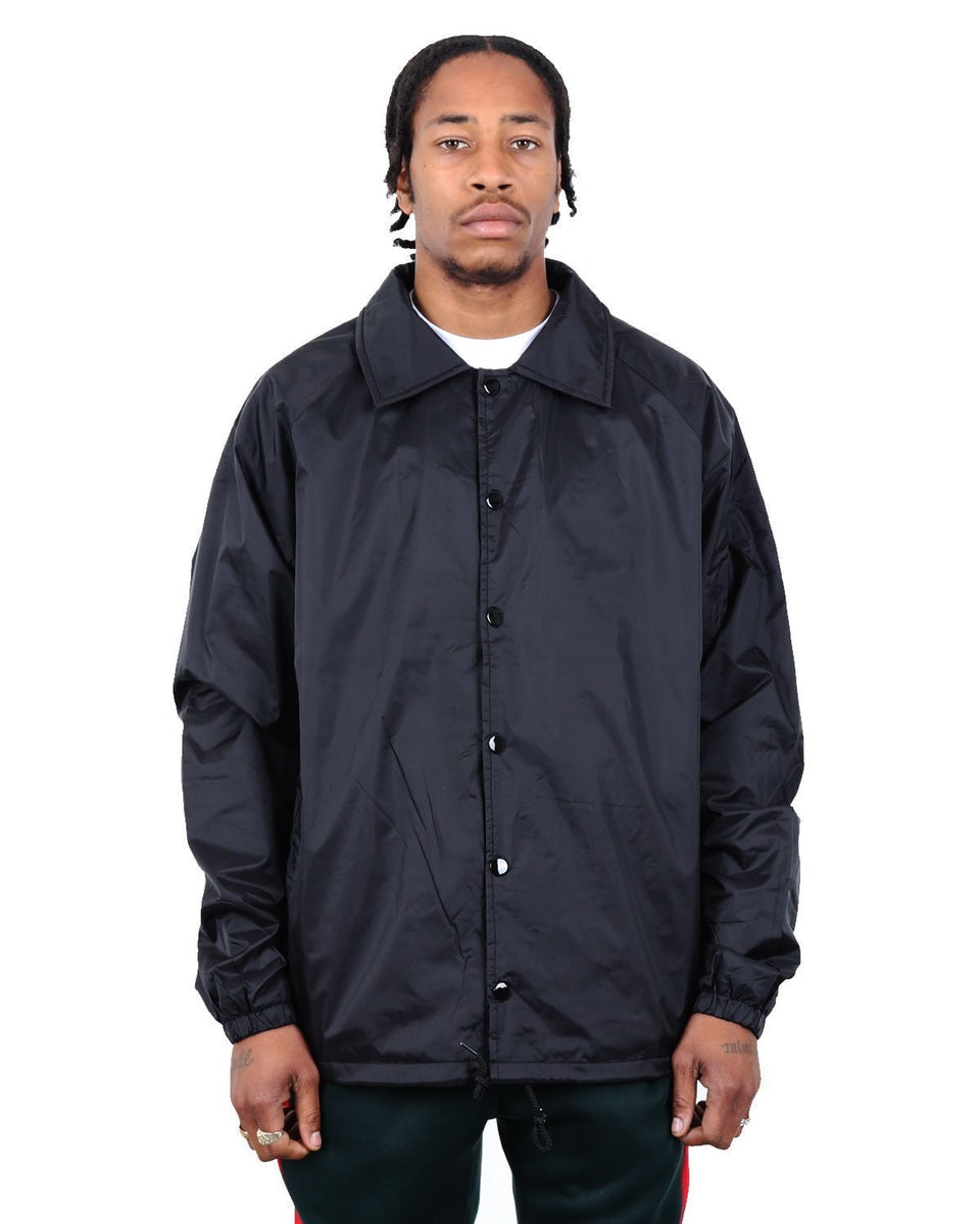 Shaka Wear Coach Jacket - SHCJ