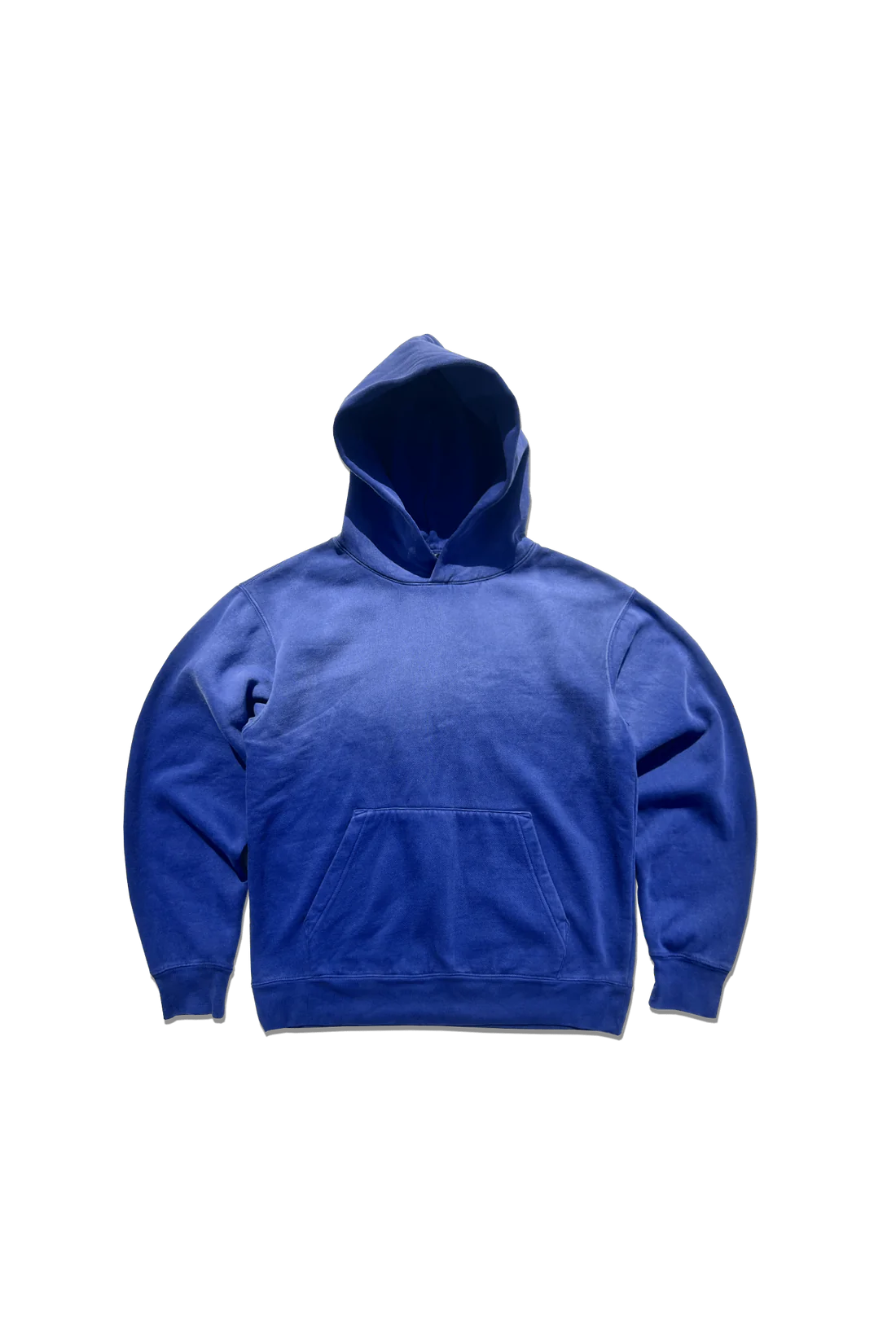 Exclusive Lunch Hoodie - Deep Cobalt EC2090