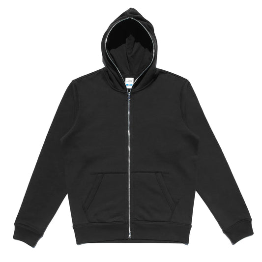 Full Zip Body Bag Hoodie MDFL203
