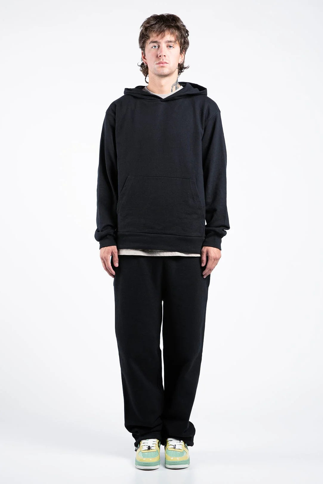 Recess Terry Hoodie MD1210