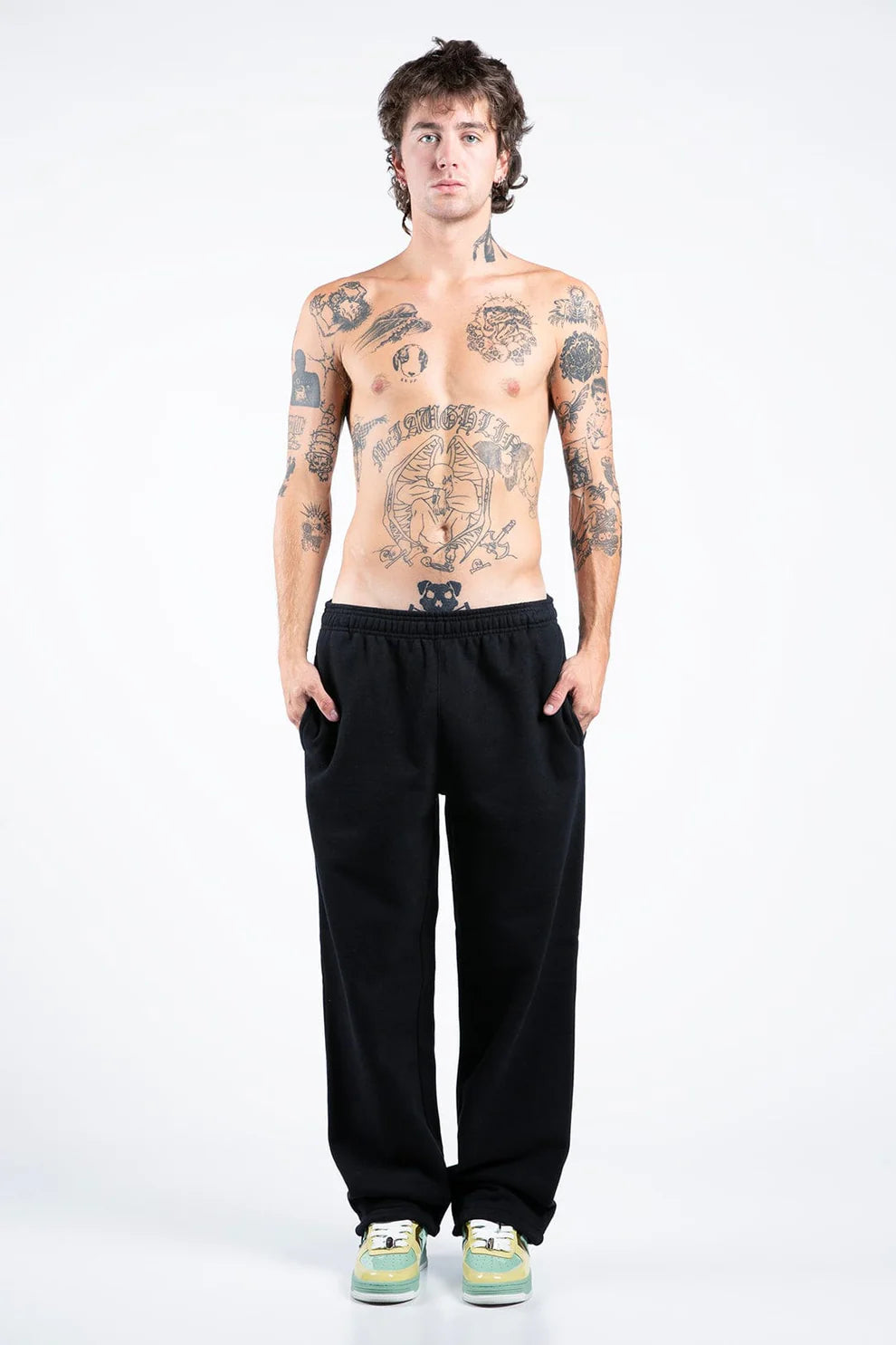 Lunch Sweatpants MD2095