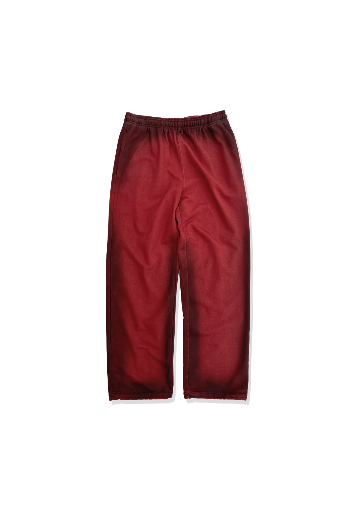 Exclusive Recess Terry Sweatpants - Red Dahlia EC1216