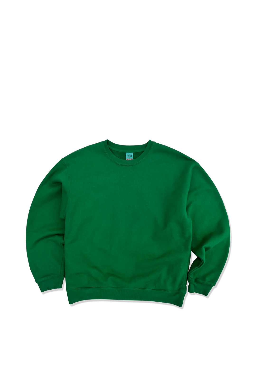Exclusive Recess Crewneck - University Green EC 1190