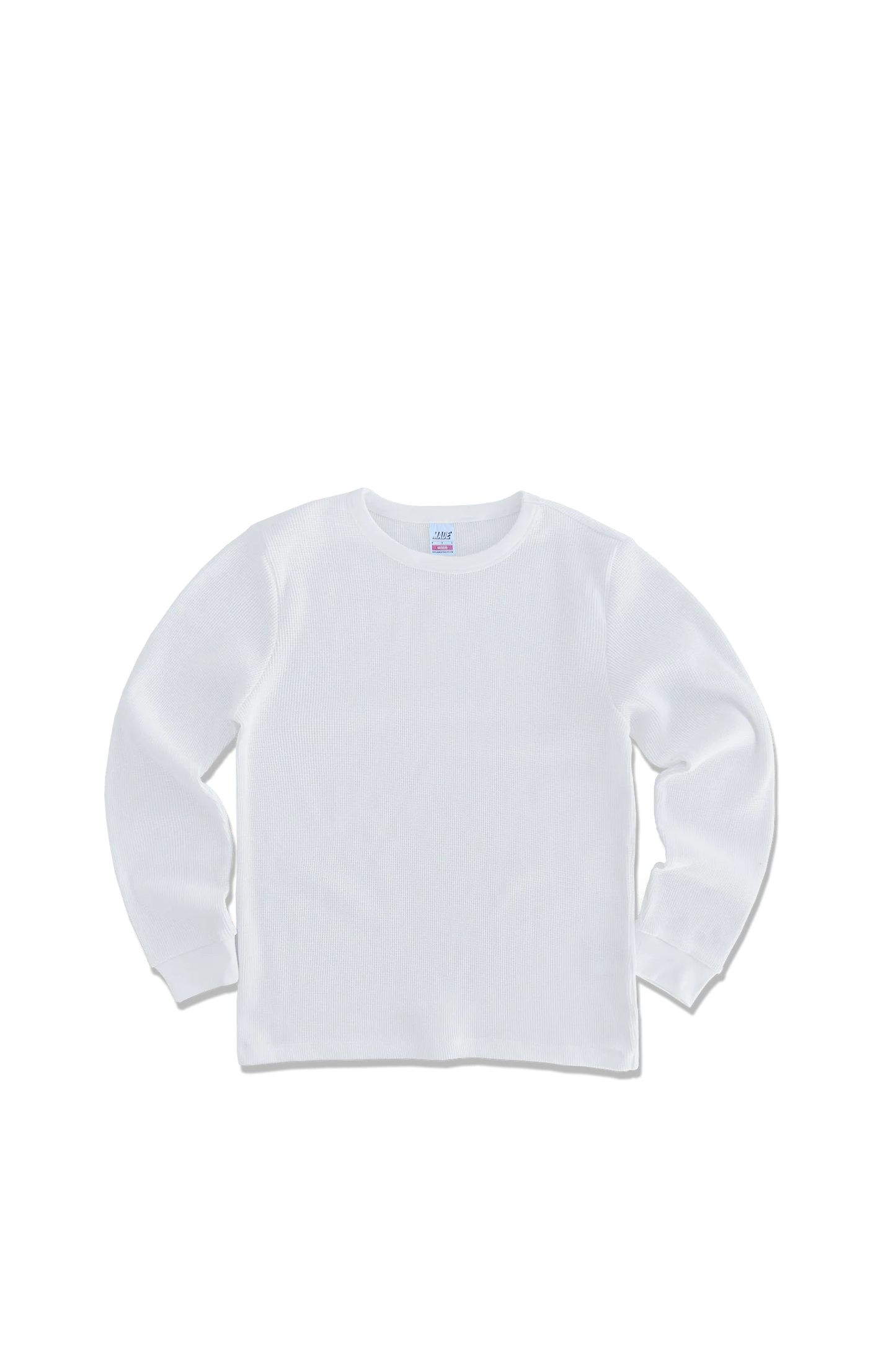 Snow Day Heavy Thermal Longsleeve MD1220