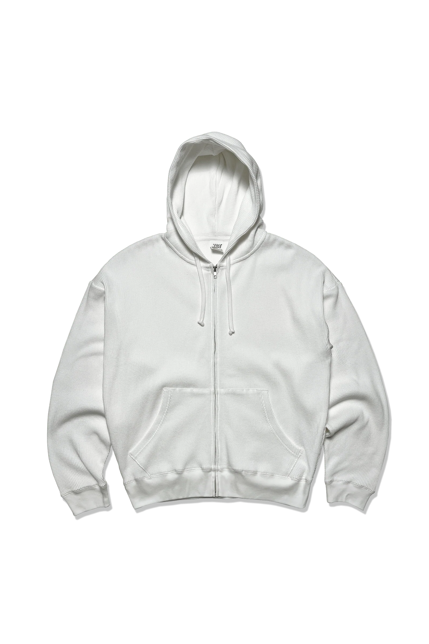Snow Day Thermal Zip Hoodie / MD1090