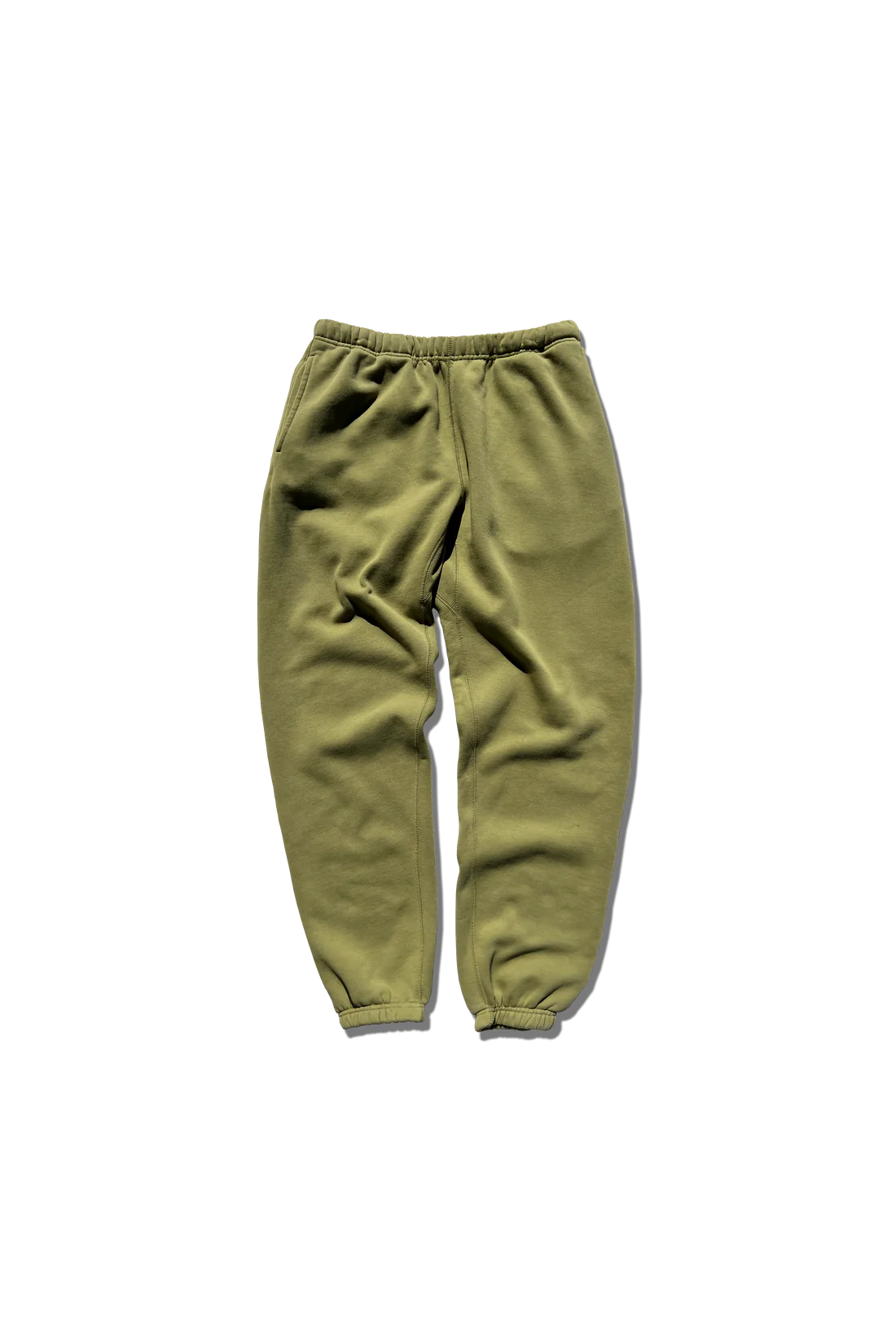 Exclusive Varsity Sweatpants - Mosstone EC 603