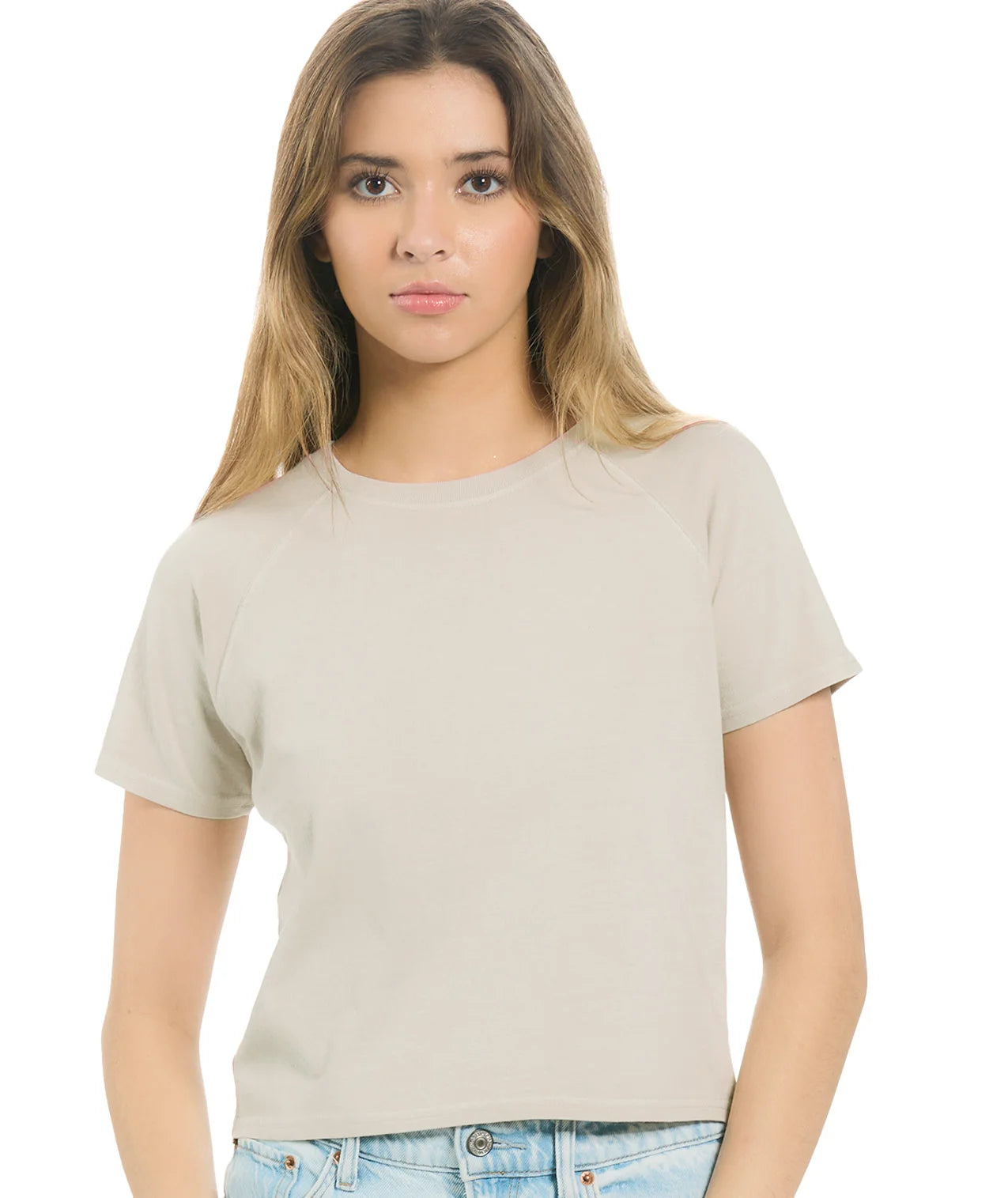 RAGLAN BABY TEEYJY-4268