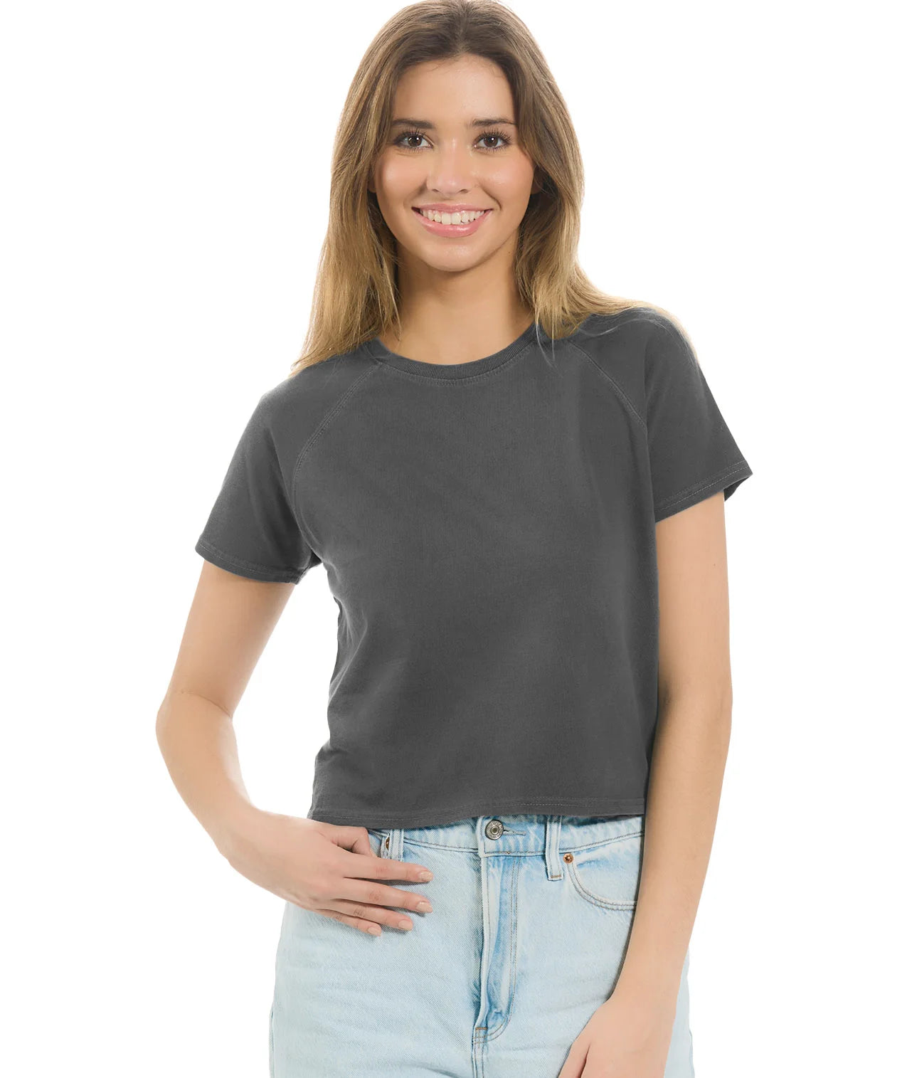 RAGLAN BABY TEEYJY-4268