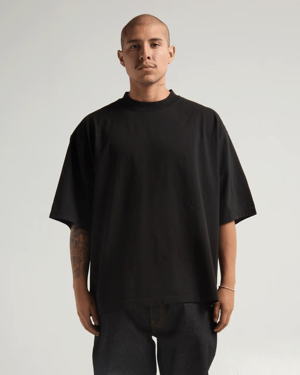 Shaka Wear Adult Garment-Dyed Drop-Shoulder T-Shirt - SHGDD