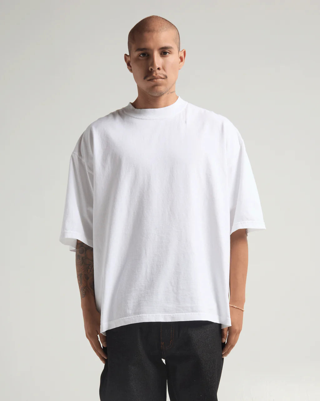 Shaka Wear Adult Garment-Dyed Drop-Shoulder T-Shirt - SHGDD
