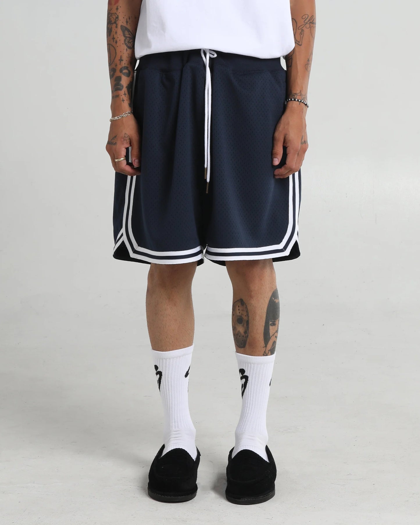 Retro Basketball Shorts