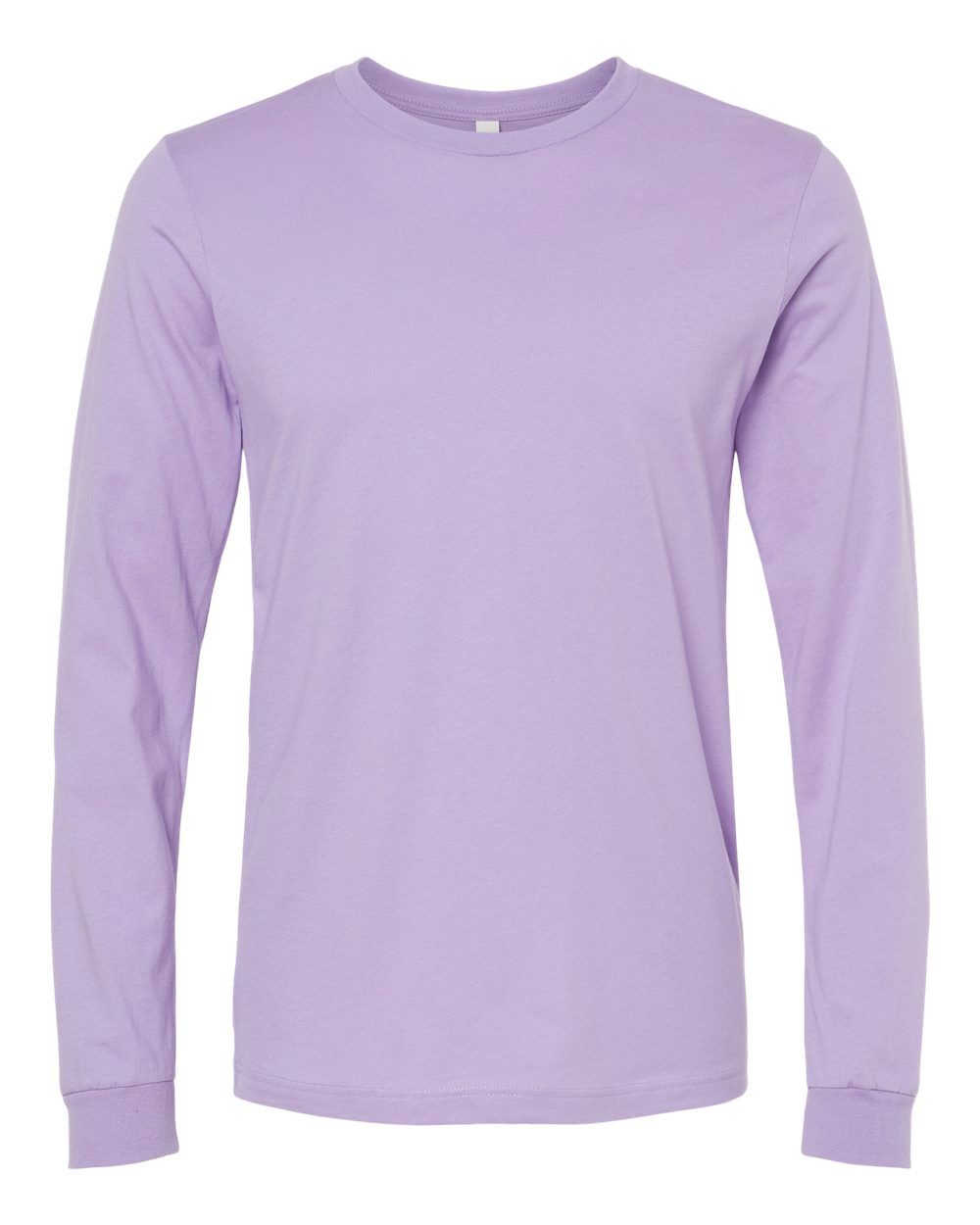 Jersey Long Sleeve Tee - 3501